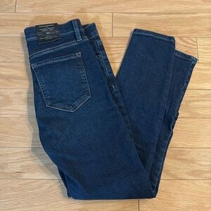 NWT 25P Banana Republic Factory Blue Jeans